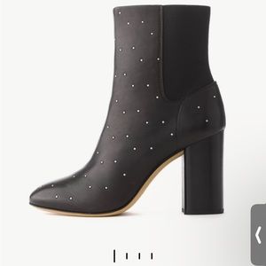 Rag and Bone Agnes studded boot size 37 EUC